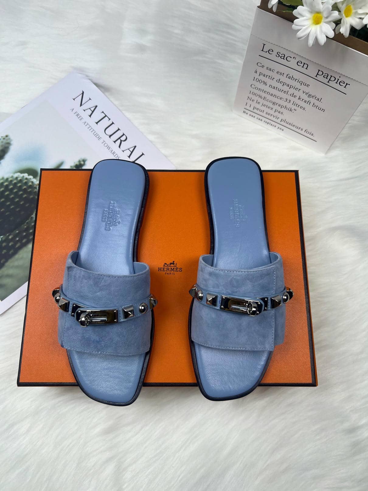 Hermes Sandal 1-7